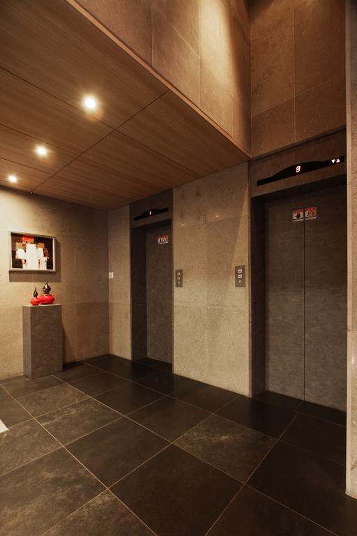 Valentine Hotel Goyang Exterior photo