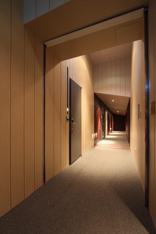 Valentine Hotel Goyang Exterior photo