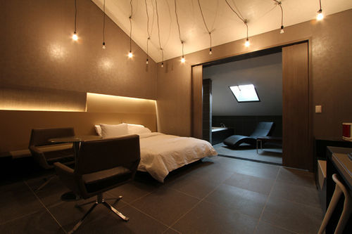 Valentine Hotel Goyang Exterior photo