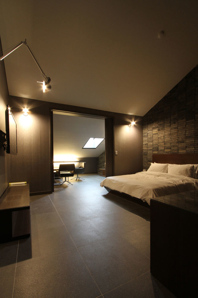 Valentine Hotel Goyang Exterior photo